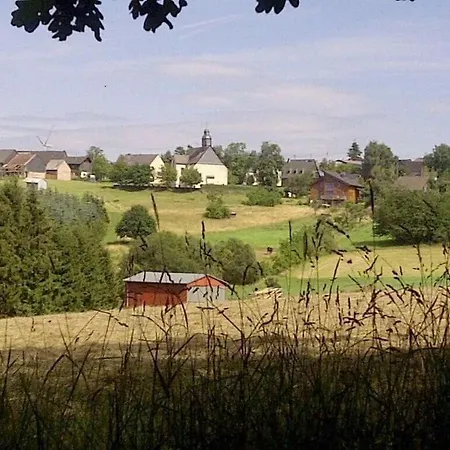 Semesterbostad Charming In Buch *