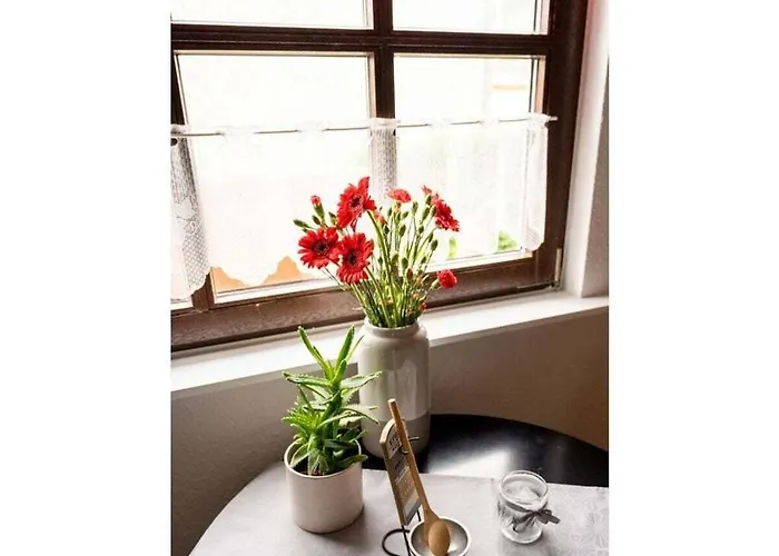 Dom wakacyjny Charming In Buch