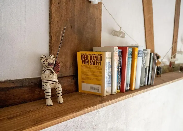 Dom wakacyjny Charming In Buch Buch (Rhein-Hunsruck-Kreis)