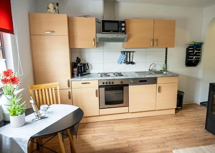 Dom wakacyjny Charming In Buch