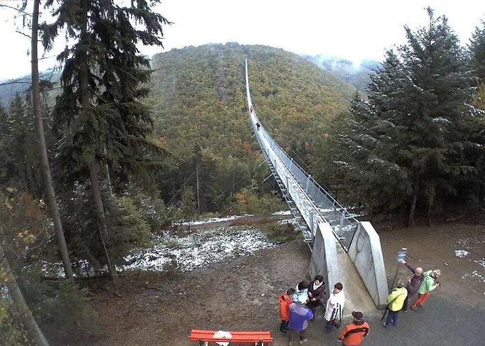 Dom wakacyjny Charming In Buch Buch (Rhein-Hunsruck-Kreis)